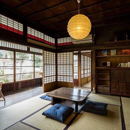 平野邸 Hayama Hotel Екстериор снимка