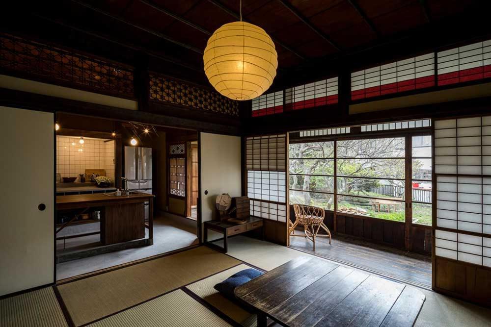 平野邸 Hayama Hotel Екстериор снимка