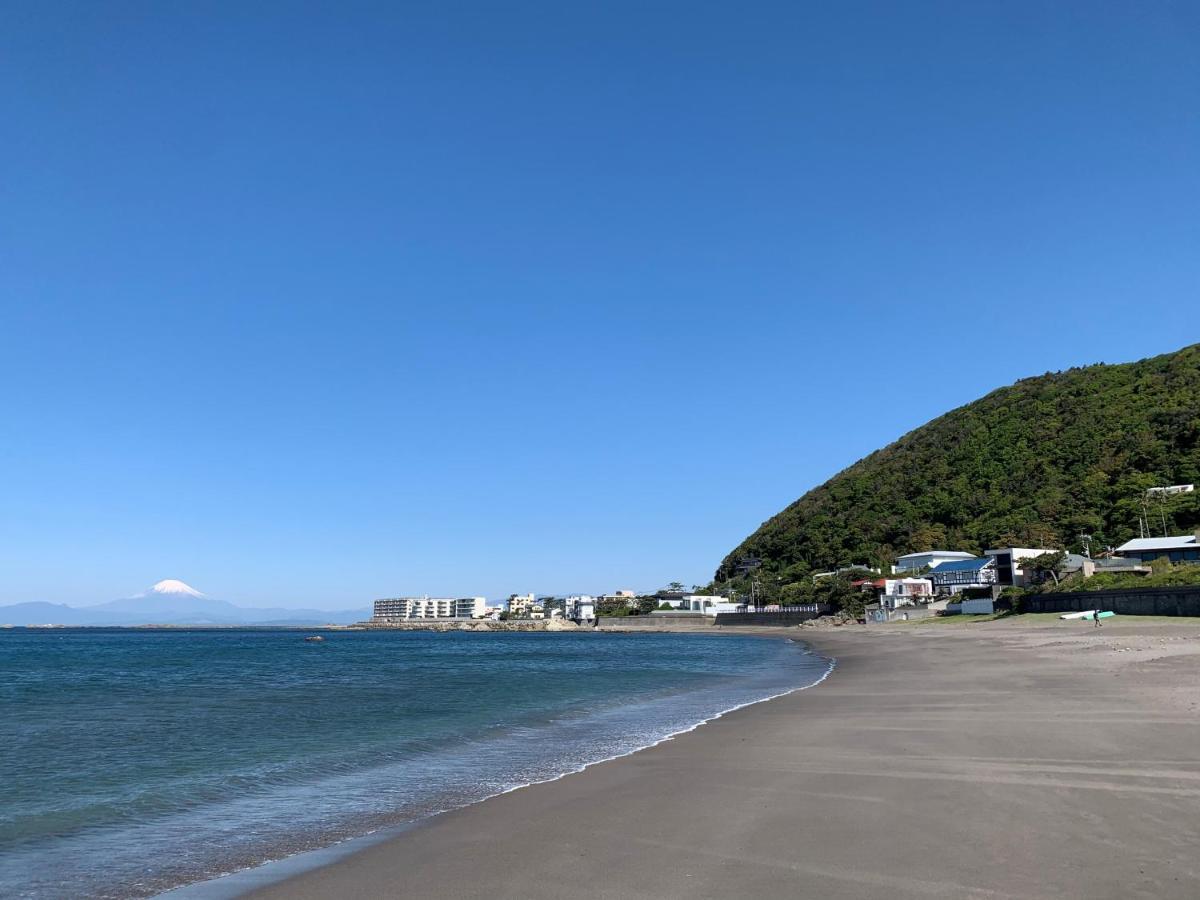 平野邸 Hayama Hotel Екстериор снимка