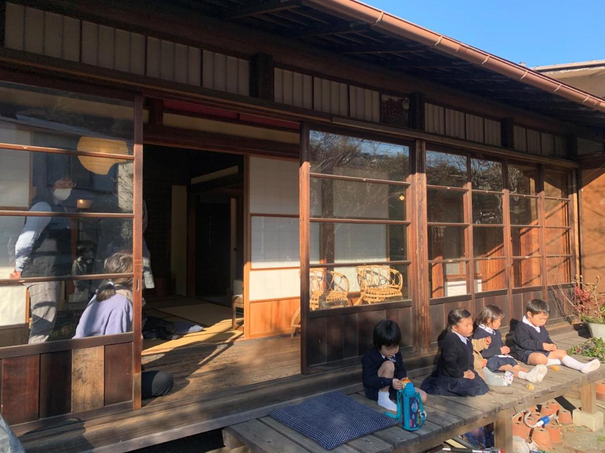平野邸 Hayama Hotel Екстериор снимка