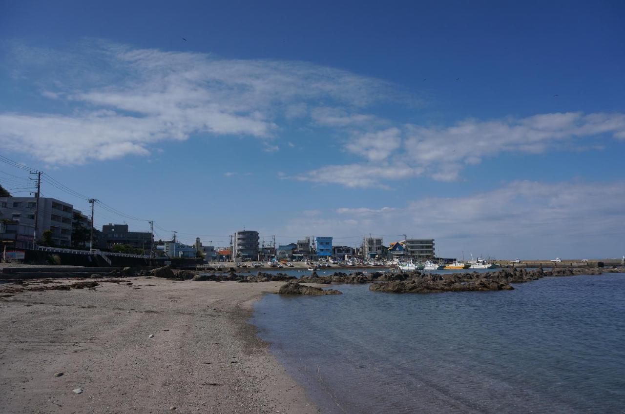 平野邸 Hayama Hotel Екстериор снимка
