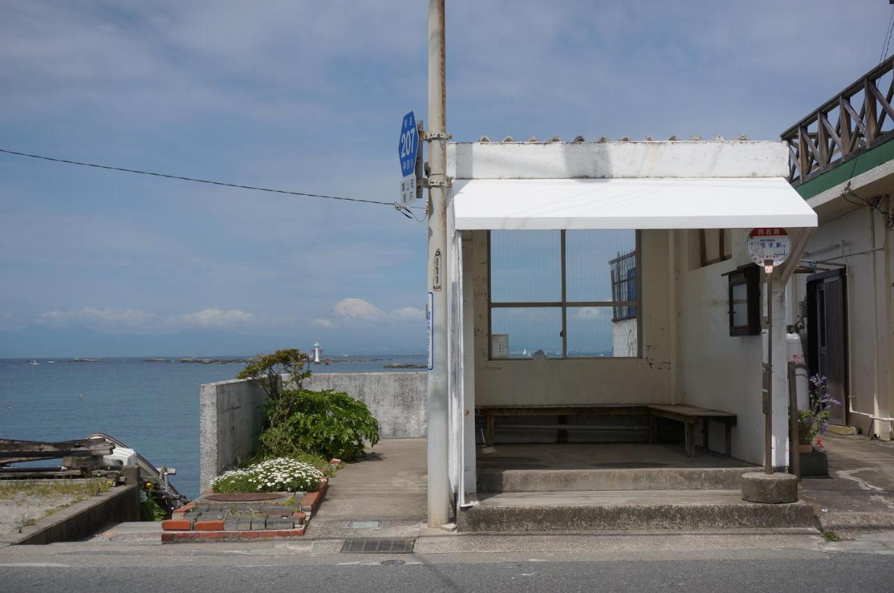 平野邸 Hayama Hotel Екстериор снимка