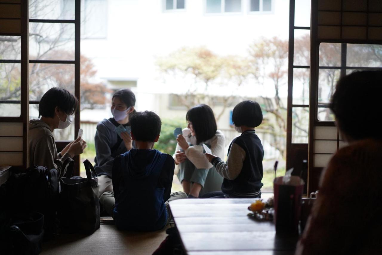 平野邸 Hayama Hotel Екстериор снимка