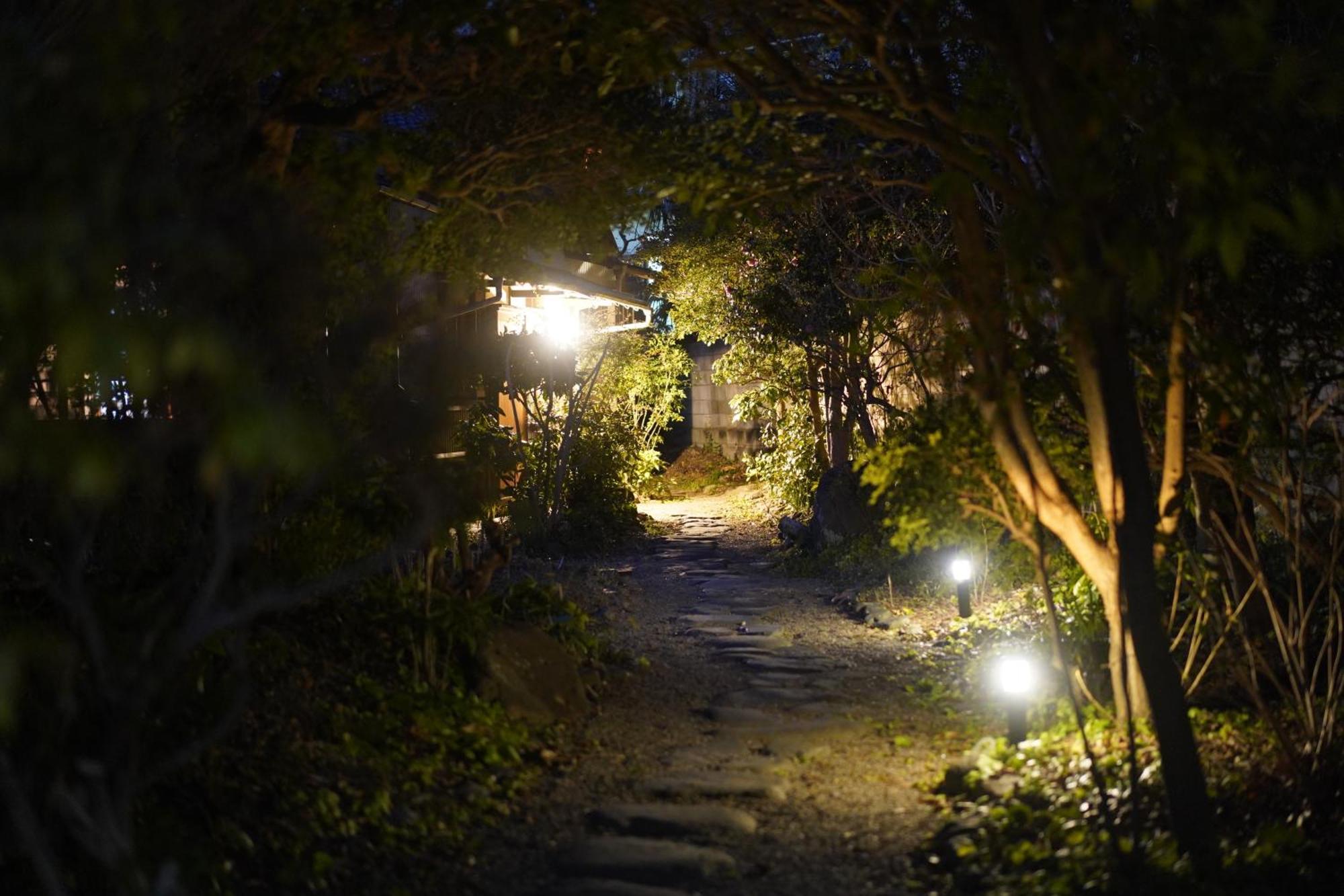 平野邸 Hayama Hotel Екстериор снимка