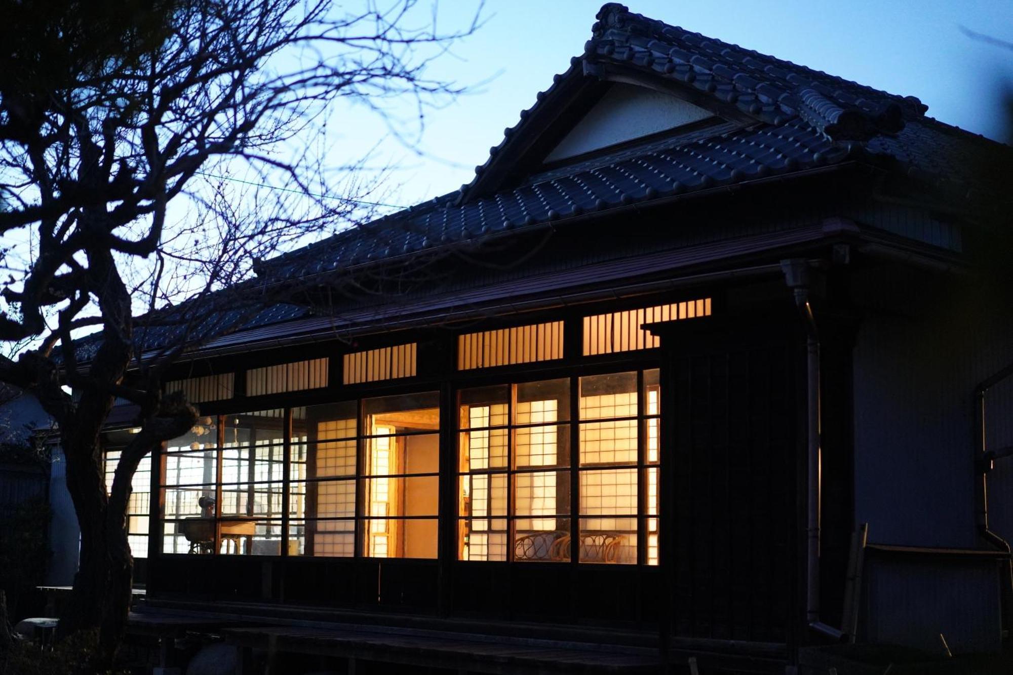 平野邸 Hayama Hotel Екстериор снимка